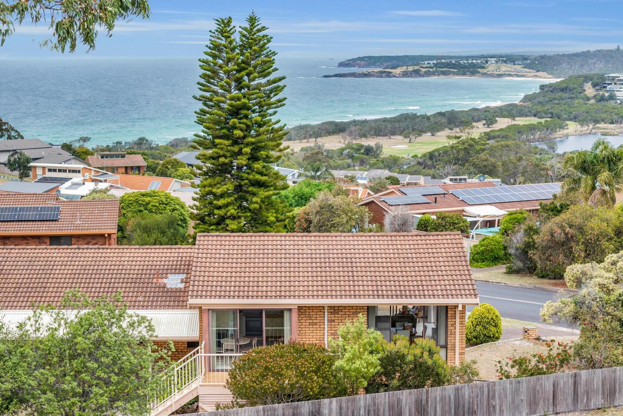 4 Capes View Villa Tura Beach Exterior photo